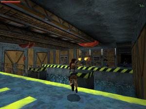 Tomb Raider II