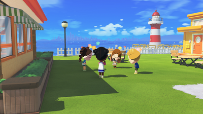 Tomodachi Life: Una vita da sogno
