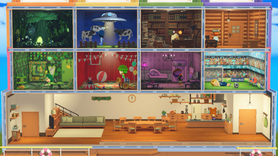 Tomodachi Life: Una vita da sogno