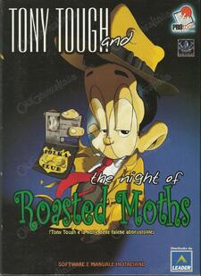 Tony Tough and the Night of Roasted Moths