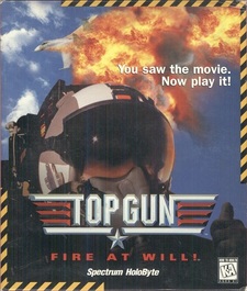 Top Gun: Fire at Will!