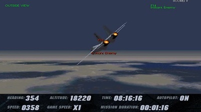 Top Gun: Fire at Will!