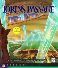 Torin's Passage