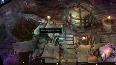 Torment: Tides of Numenera