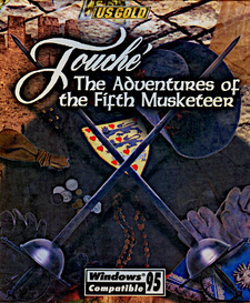 Touché: The Adventures of the Fifth Musketeer