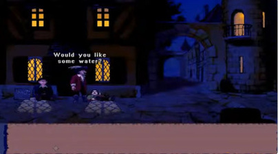 Touché: The Adventures of the Fifth Musketeer