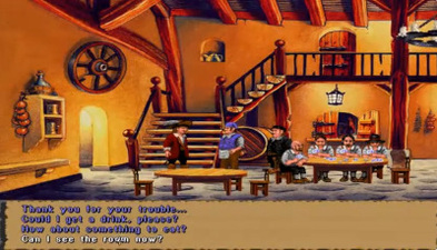 Touché: The Adventures of the Fifth Musketeer