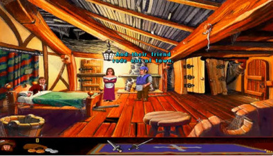 Touché: The Adventures of the Fifth Musketeer