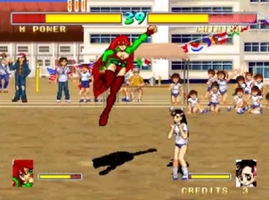 Tōki Denshō: Angel Eyes