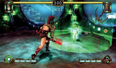 Tournament of Legends