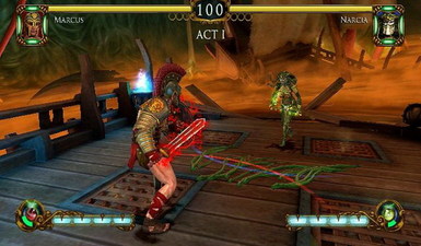 Tournament of Legends