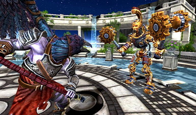 Tournament of Legends