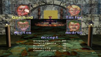 Towers II: Plight of the Stargazer