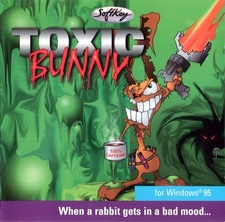 Toxic Bunny
