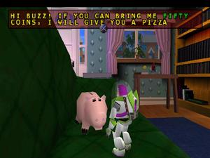 Toy Story 2: Buzz Lightyear to the Rescue