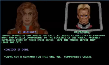 Traffic Department 2192