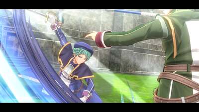 Trails in the Sky 2nd Chapter