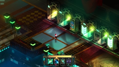 Transistor