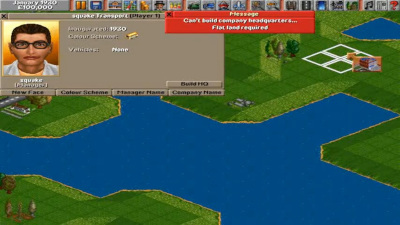 Transport Tycoon
