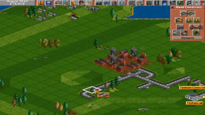 Transport Tycoon