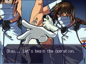 Trauma Center: Under the Knife