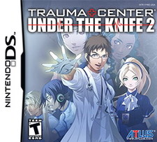 Trauma Center: Under the Knife 2