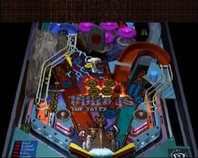True Pinball