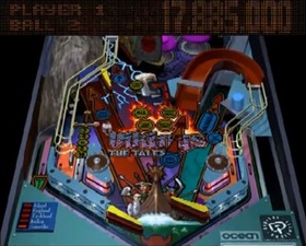 True Pinball