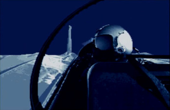 Turn and Burn: No-Fly Zone