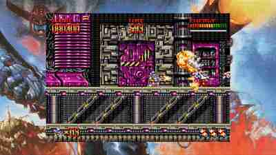 Turrican Flashback