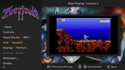 Turrican Flashback