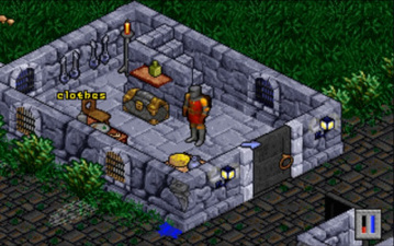 Ultima VIII: Pagan