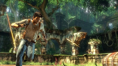 Uncharted: Drake's Fortune