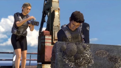 Uncharted: Drake's Fortune