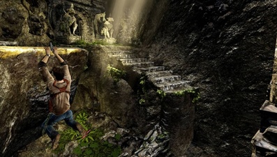 Uncharted: L'abisso d'oro