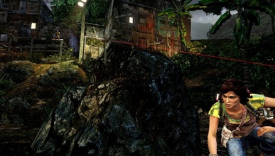 Uncharted: L'abisso d'oro