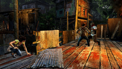 Uncharted: L'abisso d'oro