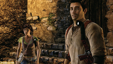 Uncharted: L'abisso d'oro