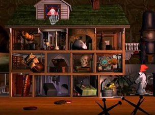 Uncle Henry's Playhouse