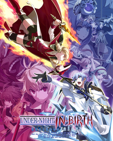 Under Night In-Birth Exe: Late[cl-r]