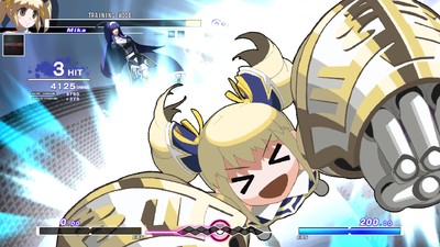 Under Night In-Birth Exe: Late[cl-r]