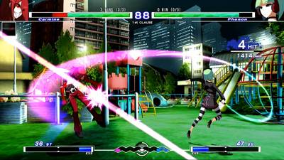 Under Night In-Birth Exe: Late[cl-r]