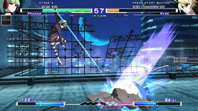 Under Night In-Birth Exe: Late[cl-r]