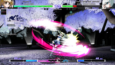 Under Night In-Birth Exe: Late[cl-r]