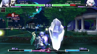 Under Night In-Birth Exe: Late[cl-r]