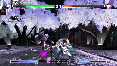 Under Night In-Birth Exe: Late[cl-r]