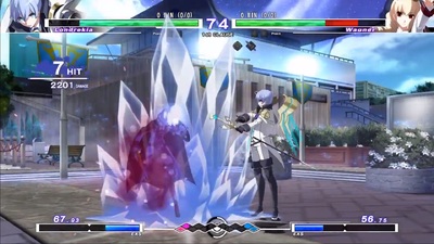 Under Night In-Birth Exe: Late[cl-r]