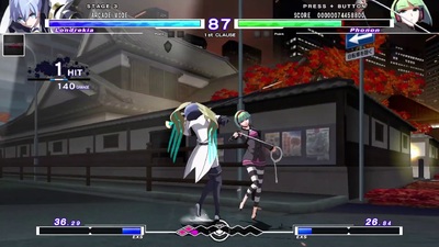 Under Night In-Birth Exe: Late[cl-r]