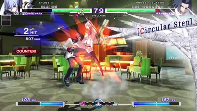 Under Night In-Birth Exe: Late[cl-r]