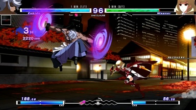 Under Night In-Birth Exe: Late[st]